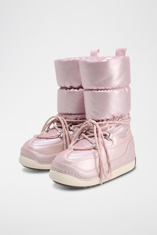 Bottines - Rose