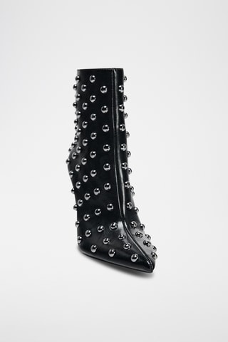 Bottines - Noir