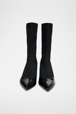 Bottines - Noir