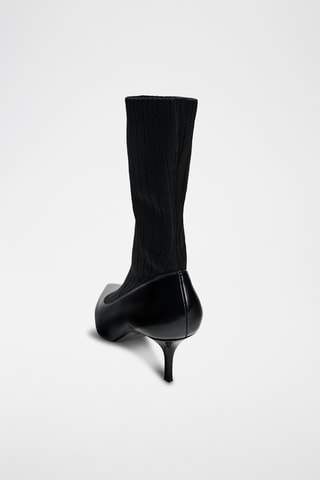 Bottines - Noir