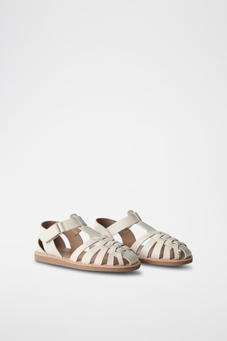 Sandales - Blanc