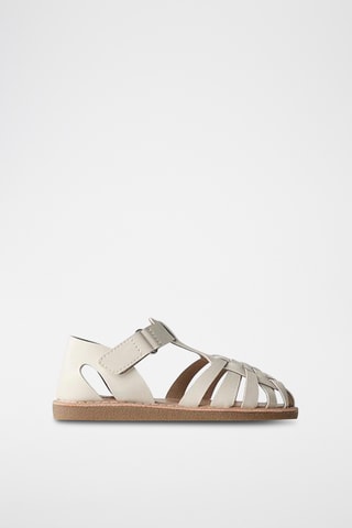 Sandales - Blanc
