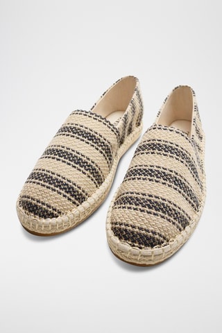Espadrilles - Beige