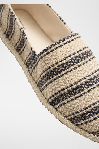 Espadrilles - Beige