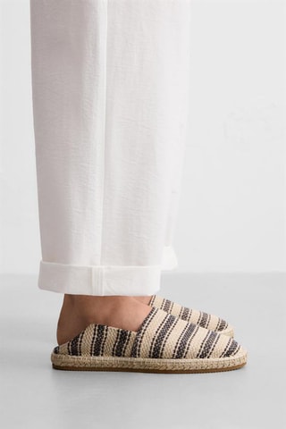 Espadrilles - Beige