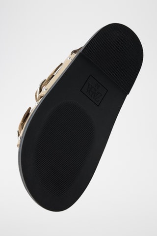 Sandales - Marron clair