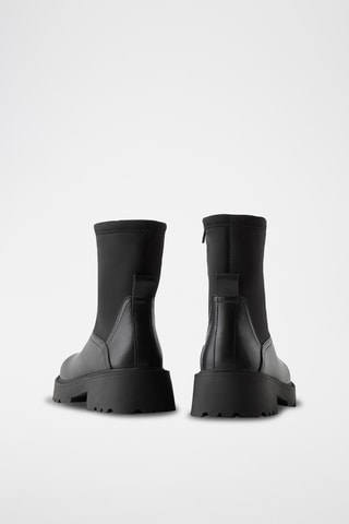 Bottines - Noir