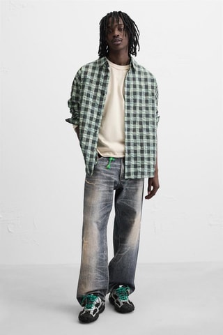 Baskets - Noir et gris clair