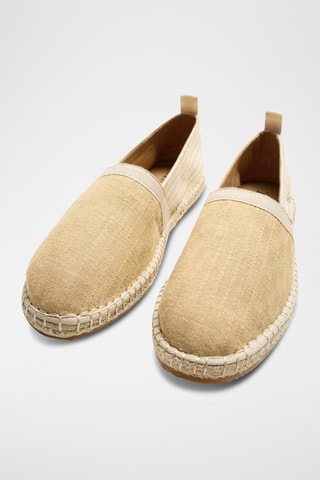 Espadrilles - Beige