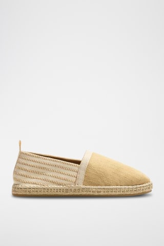 Espadrilles - Beige