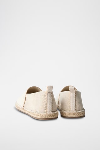 Espadrilles - Ecru