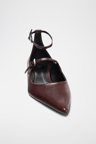 Babies vernis - Bordeaux