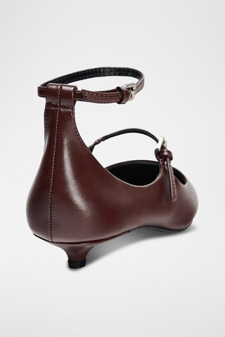 Babies vernis - Bordeaux