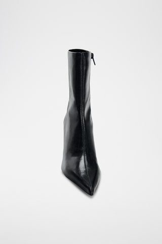 Bottines - Noir
