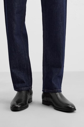 Bottines Chelsea - Noir