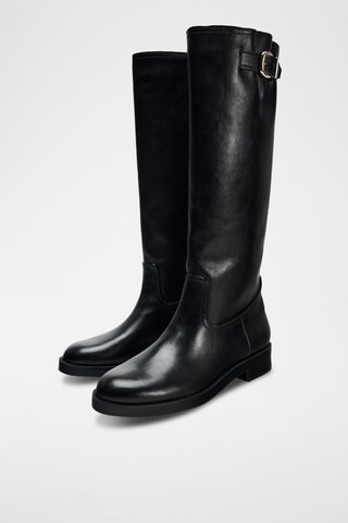 Bottes - Noir