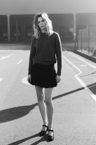 Escarpins vernis - Noir