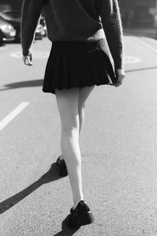 Escarpins vernis - Noir