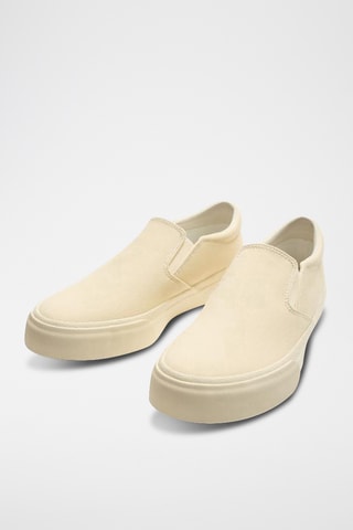 Slip-on - Ecru