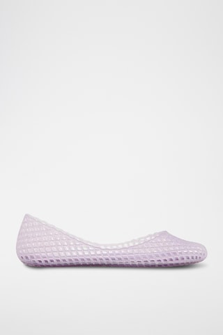 Ballerines - Mauve