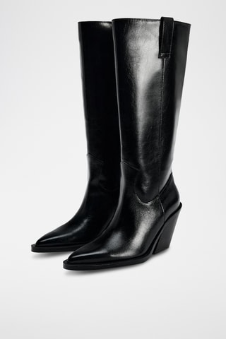 Bottes - Noir