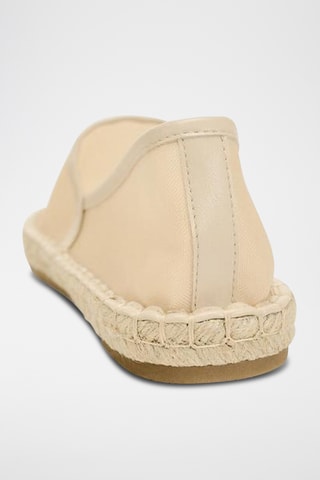 Espadrilles - Ecru