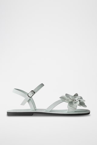 Sandales - Bleu clair