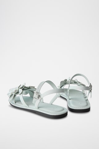 Sandales - Bleu clair