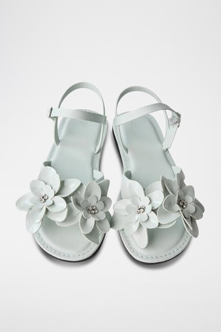 Sandales - Bleu clair