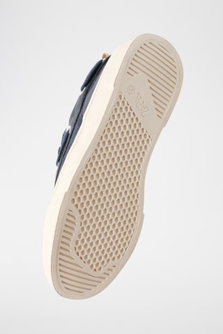 Chaussures bateau - Bleu marine