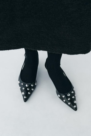 Escarpins - Noir