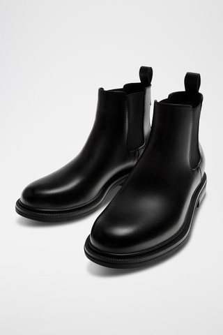 Bottines Chelsea - Noir