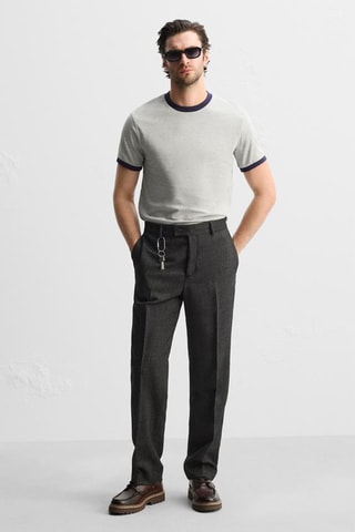 Chaussures bateau - Marron