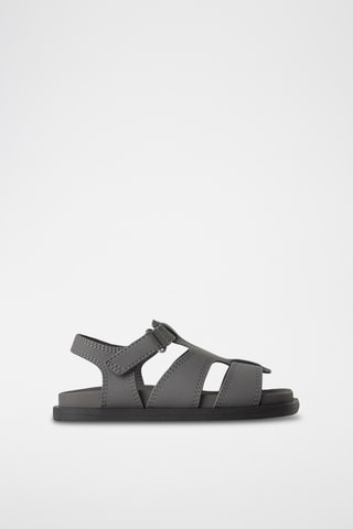 Sandales - Gris foncé