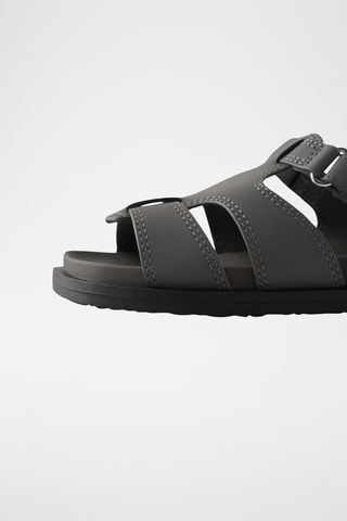 Sandales - Gris foncé