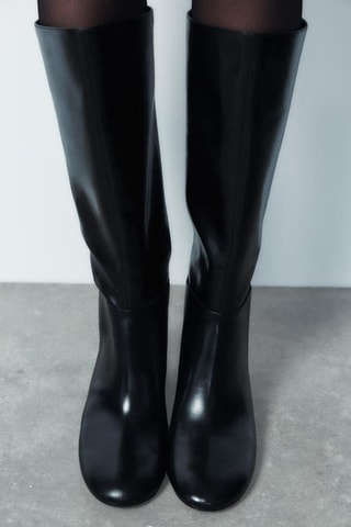 Bottes - Noir