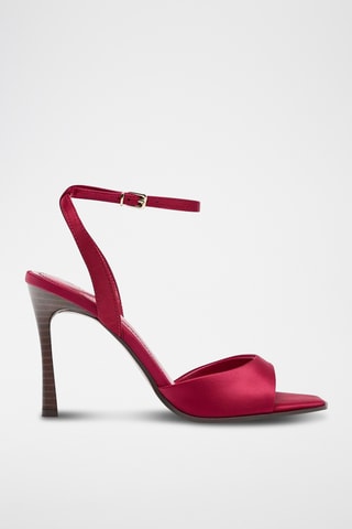 Sandales à talons - Bordeaux