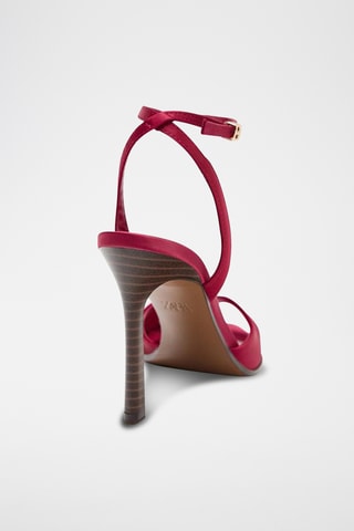 Sandales à talons - Bordeaux