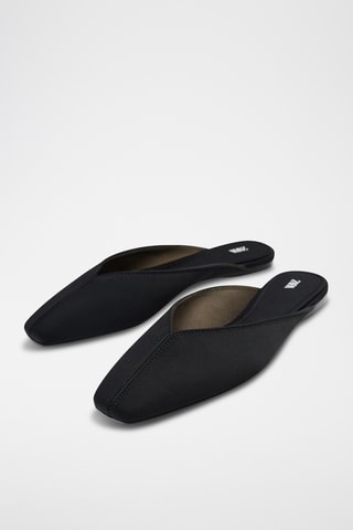 Mules - Noir
