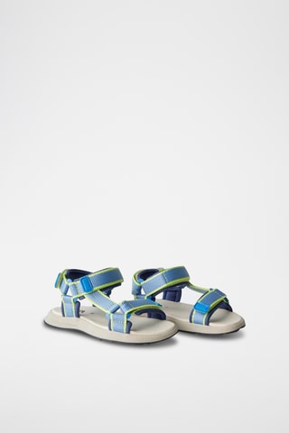 Sandales - Bleu clair
