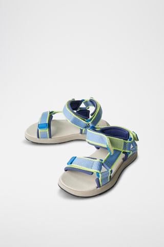 Sandales - Bleu clair