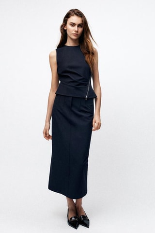 Escarpins vernis - Noir