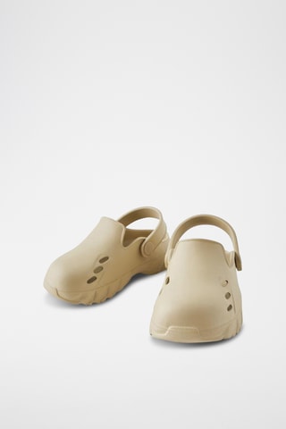 Sabots - Beige