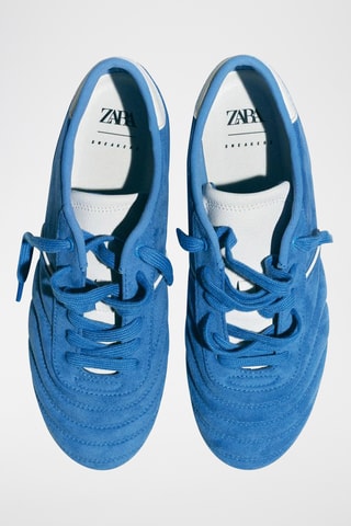Tennis - Bleu cobalt