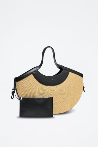 Sac à main et pochette - Beige