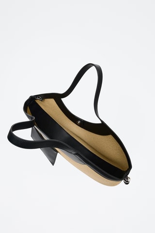 Sac à main et pochette - Beige