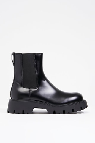 Bottines Chelsea - Noir