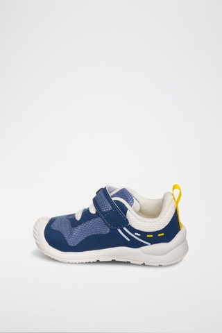 Baskets Barefoot - Bleu