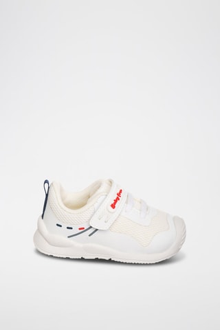 Baskets Barefoot - Blanc