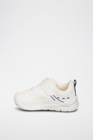 Baskets Barefoot - Blanc